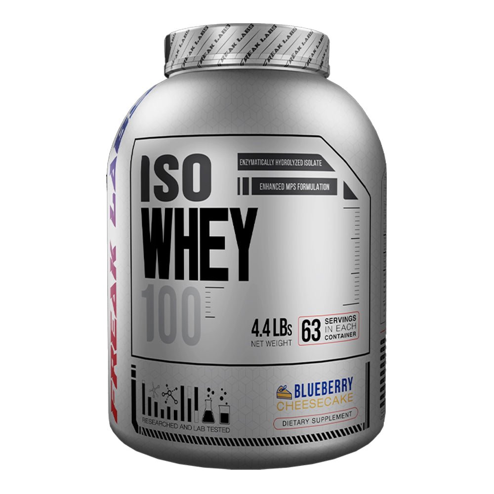 Freak Labs - ISO Whey 100
