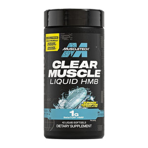 MuscleTech Clear Muscle Recovery