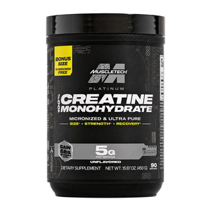 MuscleTech Platinum 100% Creatine