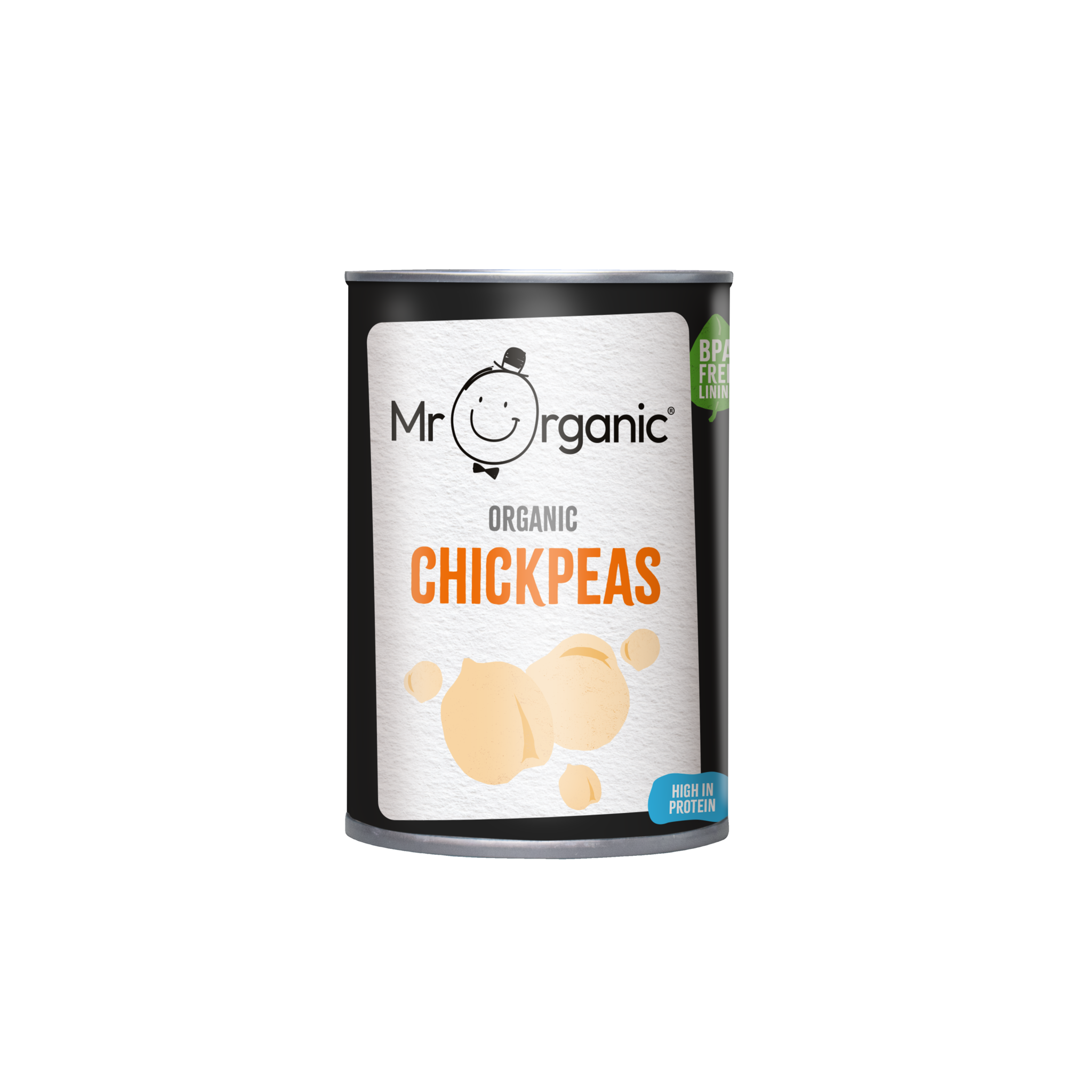 Mr Organic Chick Peas