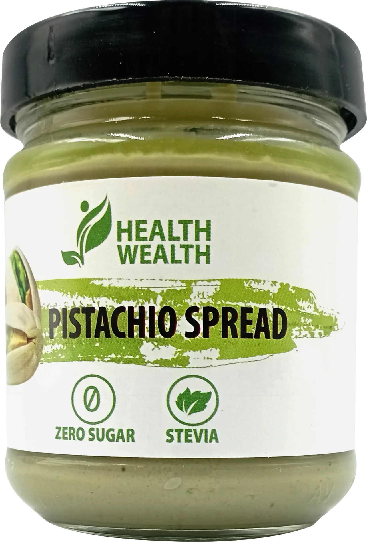Health Wealth Pistachio Spared 200g
