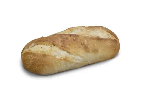 Freshly Baked Demi Baguette White 115g Each (Pack of 2)