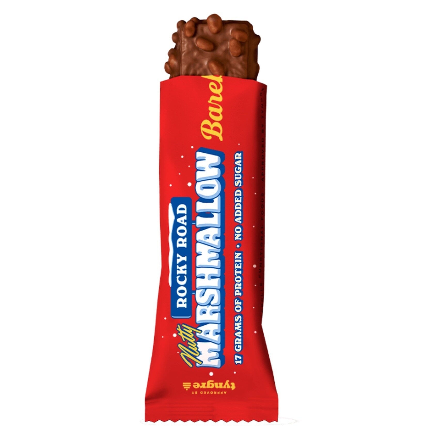 Barebells Marshmallow Soft Protein Bar 55g