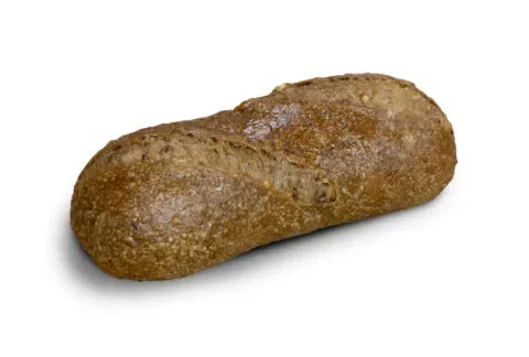 Freshly Baked Demi Baguette Malt 115g Each (Pack of2)