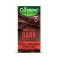 Canderel Dark Chocolate,60% Cocoa, No Added Sugar 75gm