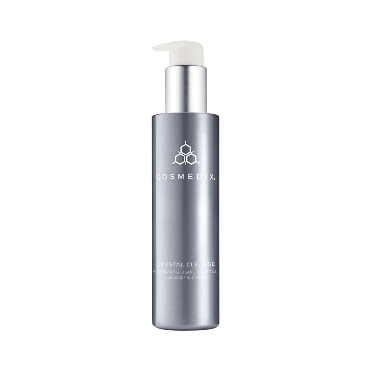 Cosmedix Crystal cleanse hydrating liquid crystal cleansing cream 160ml