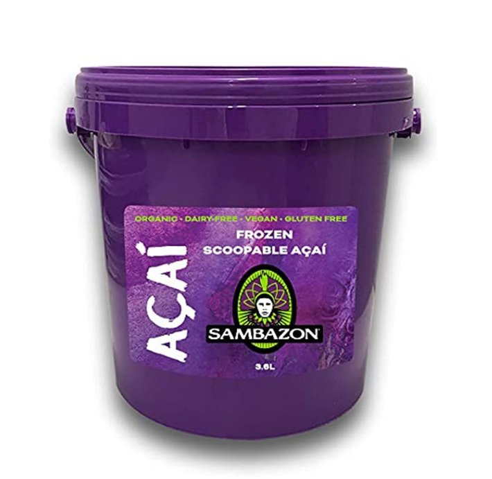 Acai puree