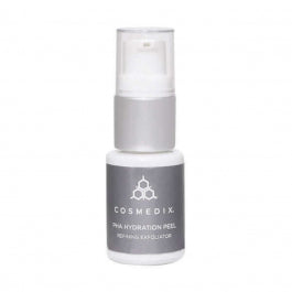 Cosmedix PHA Hydration Peel Gentle exfoliation peel 15ml