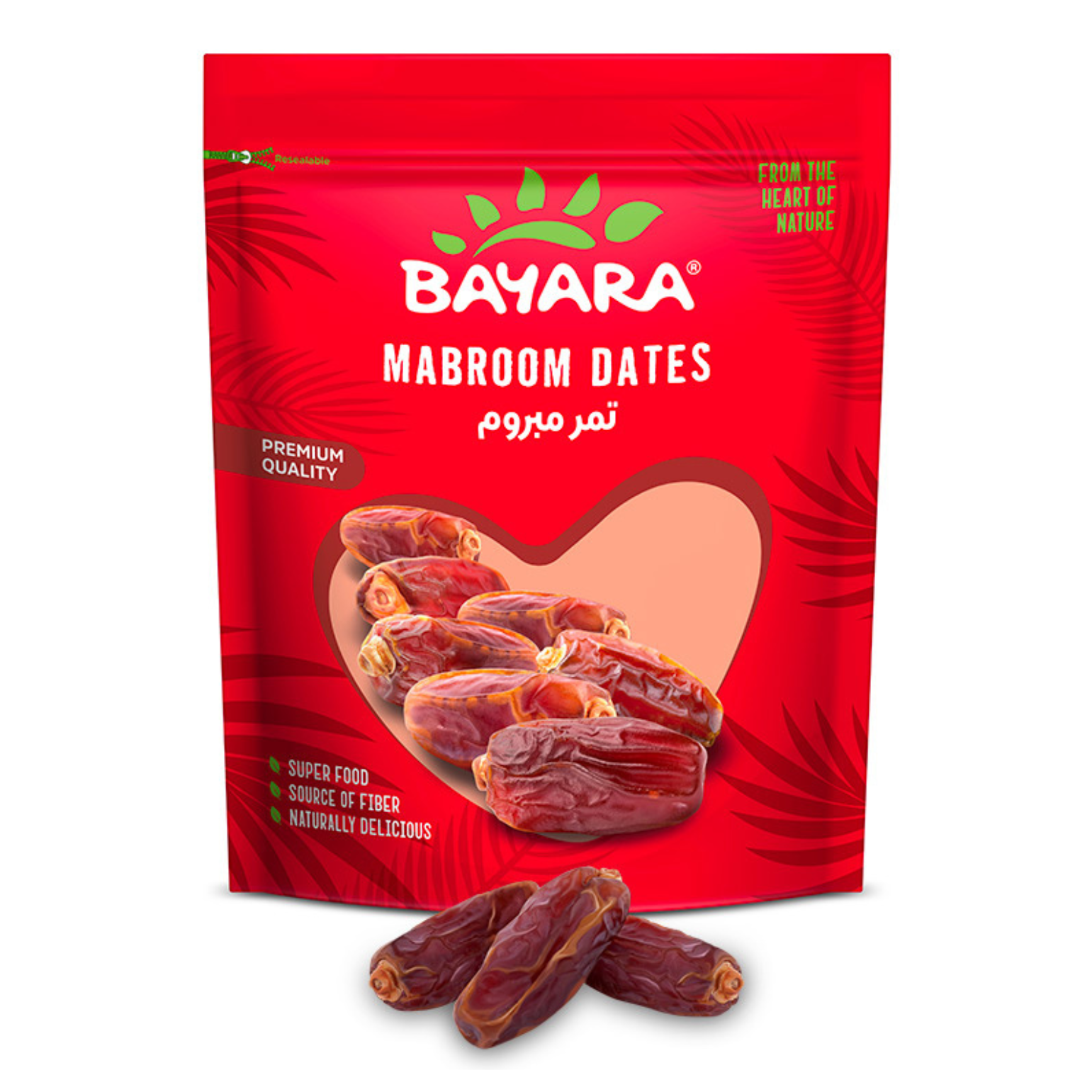 Dates Mabroom 400g