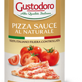 Gustodoro Pizza Sauce Natural 4.1Kg