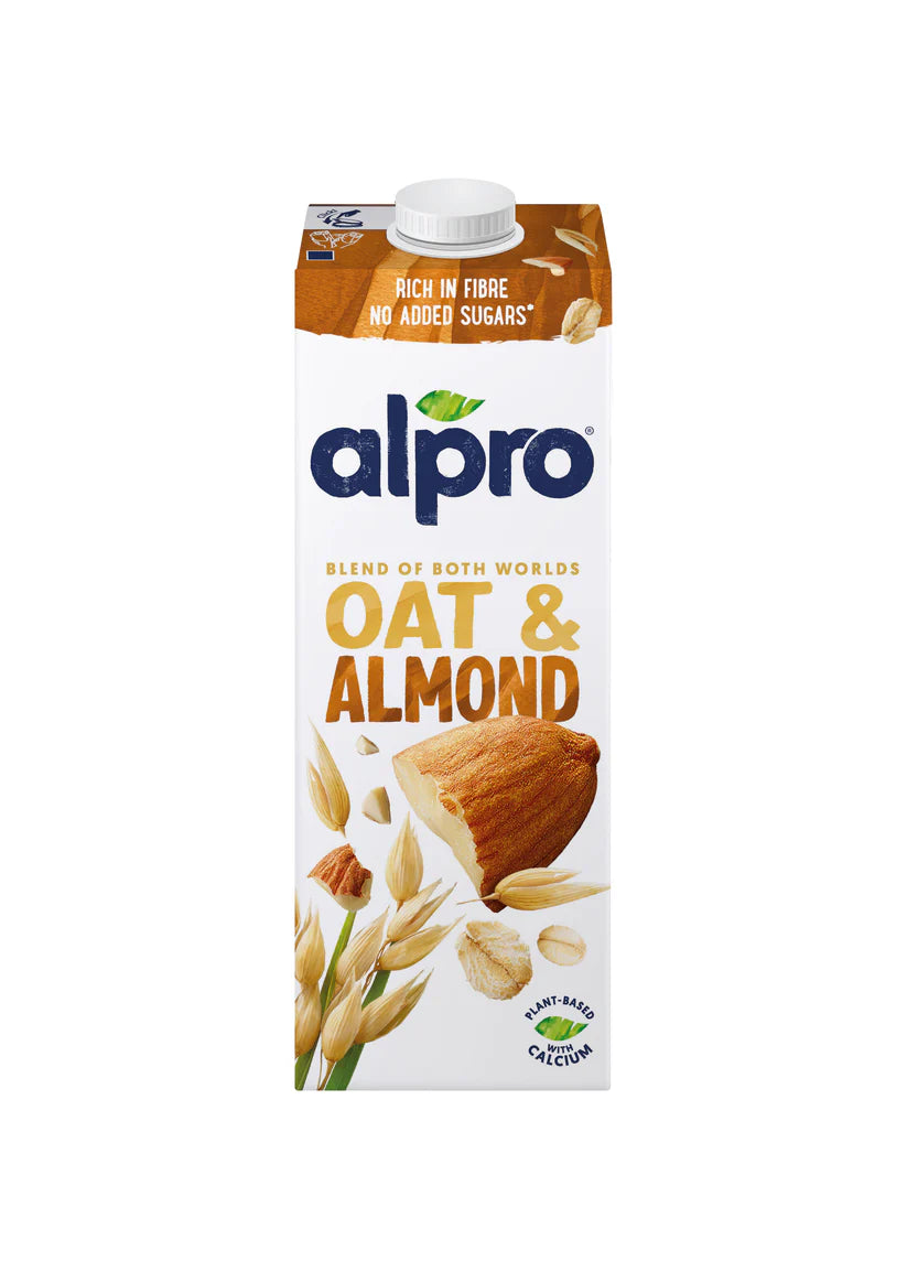 Alpro Oat Almond  1L