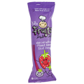 Feli's Fruitz Mixed Berry Fruit Strips - Real Fruit Snack - Vegan- Gluten Free 80gm (5x16gm)