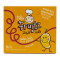 Feli's Fruitz Mango Fruit Strings - Real Fruit Snack - Vegan- Gluten Free 100gm (5x20gm)