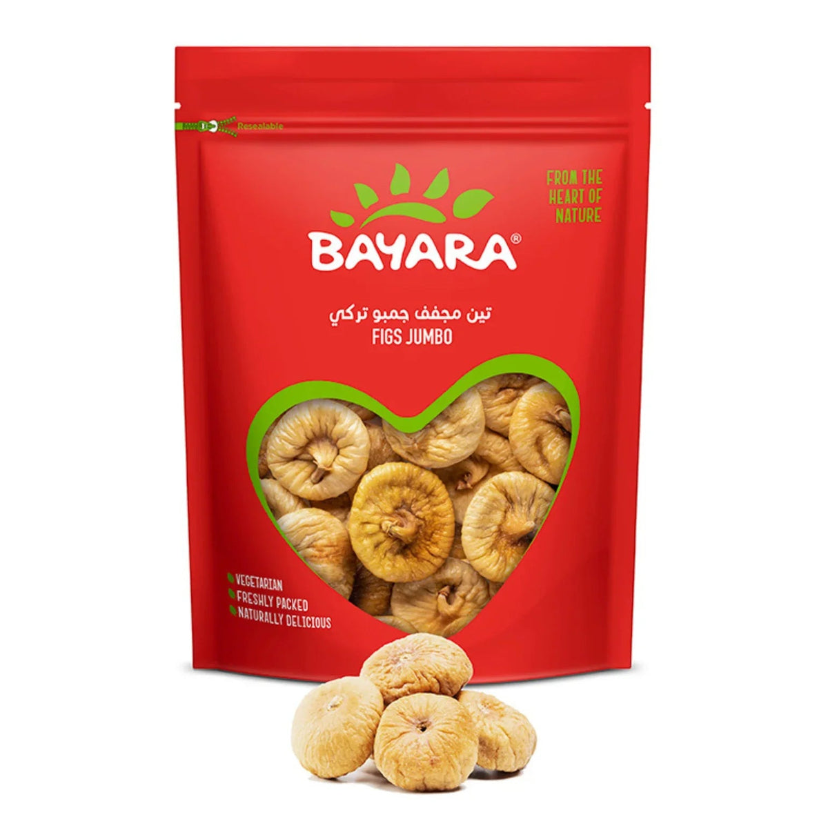 Bayara Figs Turkey - 400g