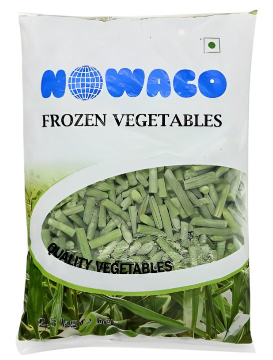 Cut green beans