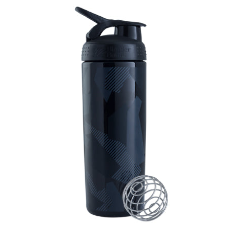 BlenderBottle SportMixer Signature Sleek Shaker Bottle