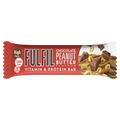 Fulfil Chocolate Peanut Butter Flavour - Vitamin & Protein Bar,Low Sugar, High Protein, 9 Vitamins, 55gm