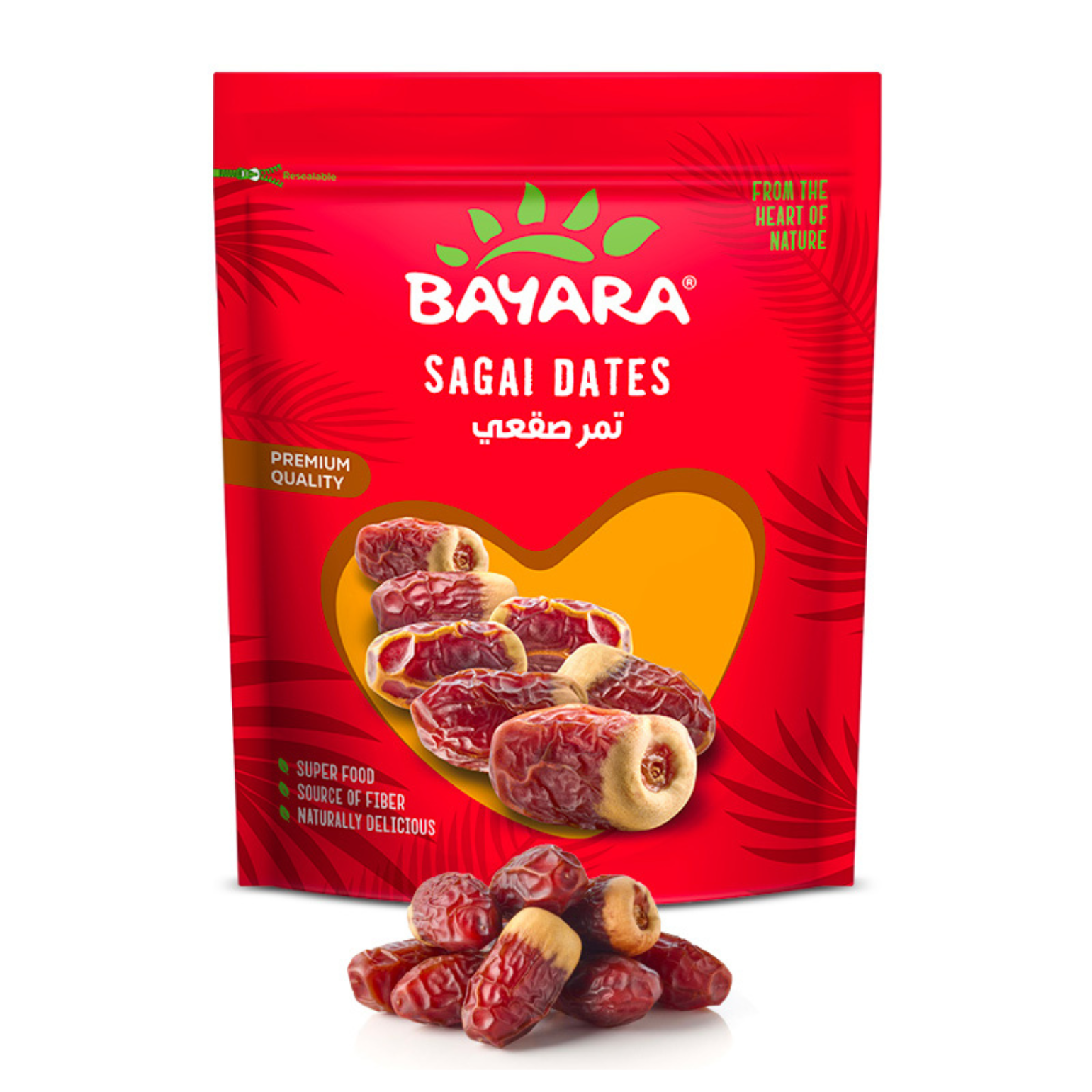 Dates Sagai 400g