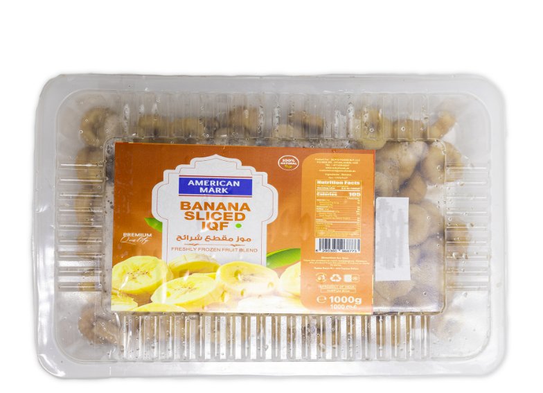 Banna slices