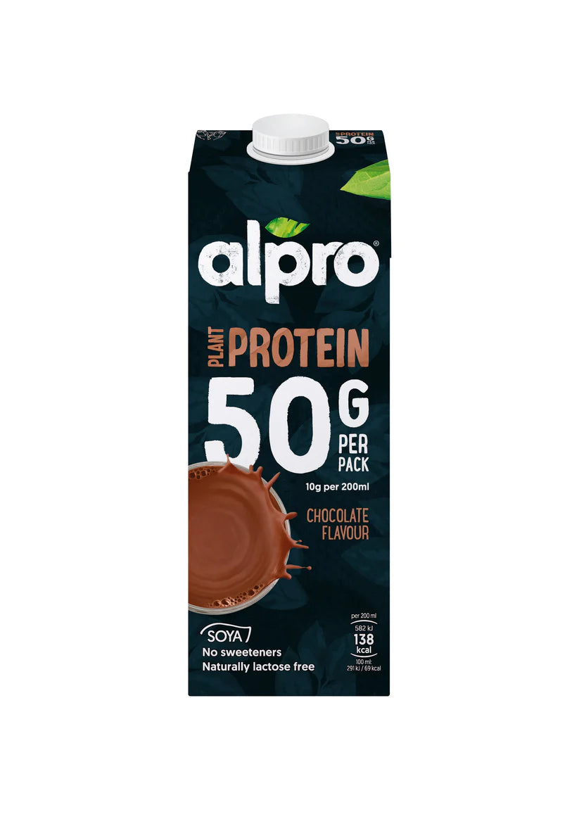 Alpro Protein Soya Chocolate 1L