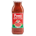 Pomi Passata Rustica Strained Tomatoes with Basil 700gm