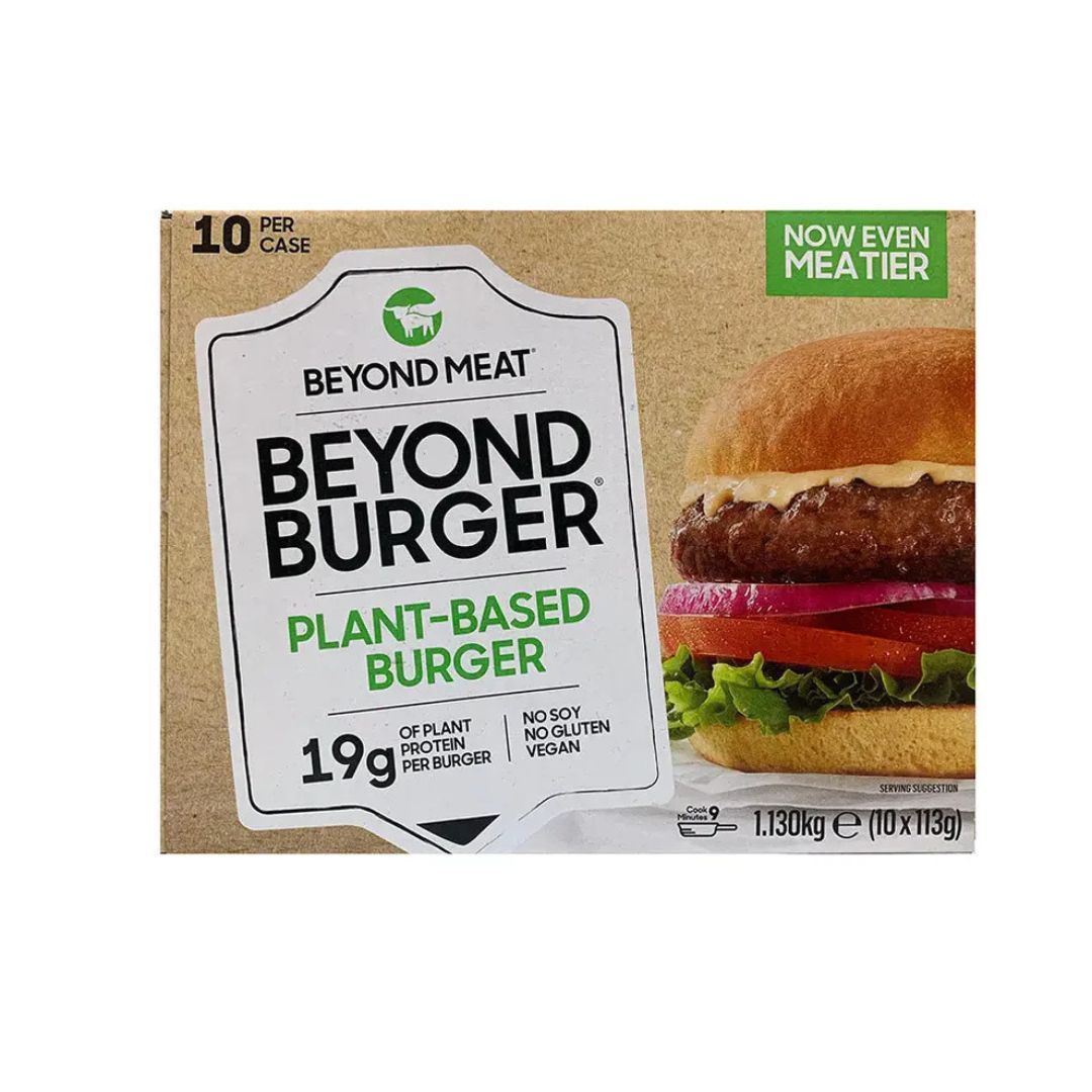 Beyond Burger 10P