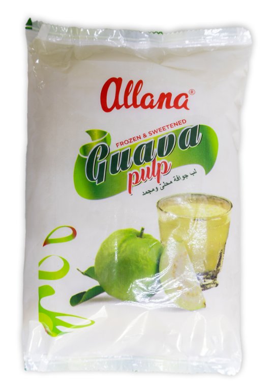 Guava pulp