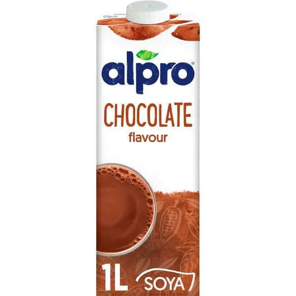 Alpro Soya Chocolate 1L