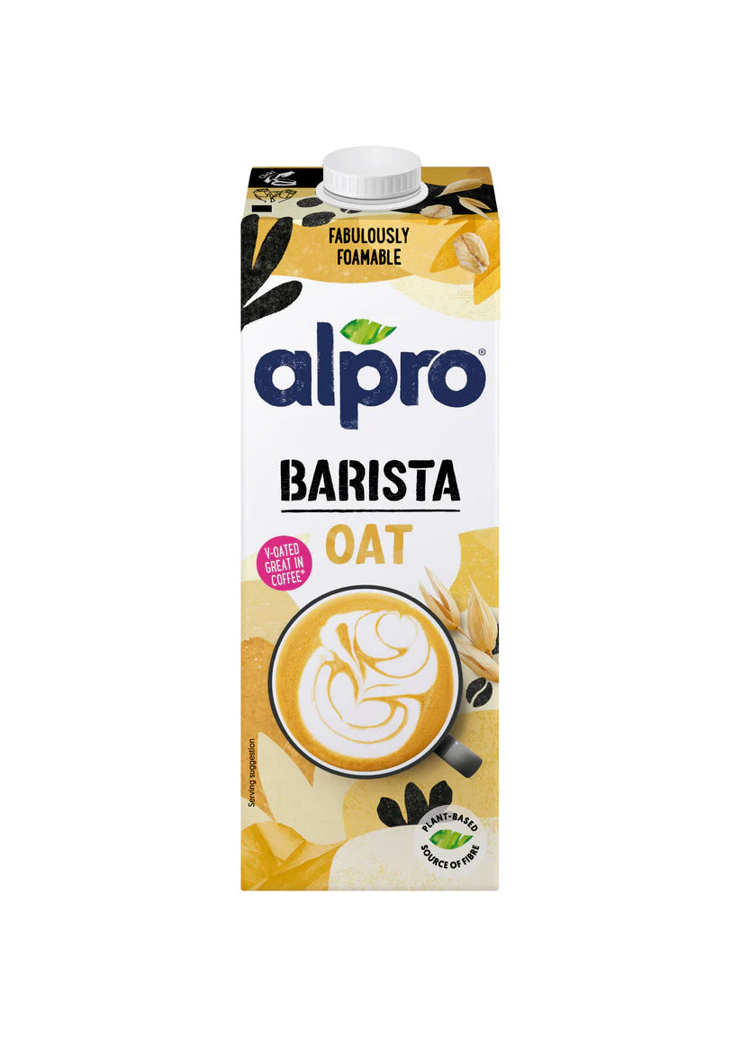 Alpro New Oat Barista 1L