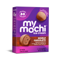 My/Mochi Ice Cream Double Chocolate. 6pc, 210g (Frozen)
