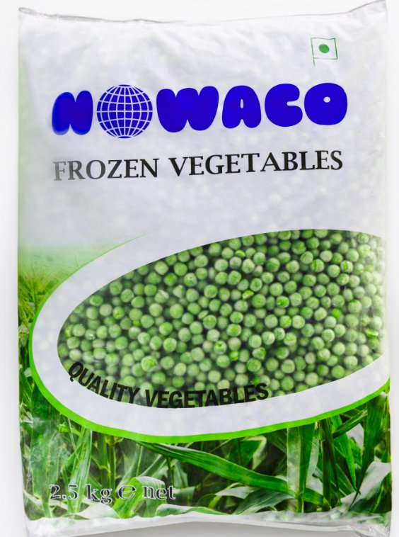 Green peas