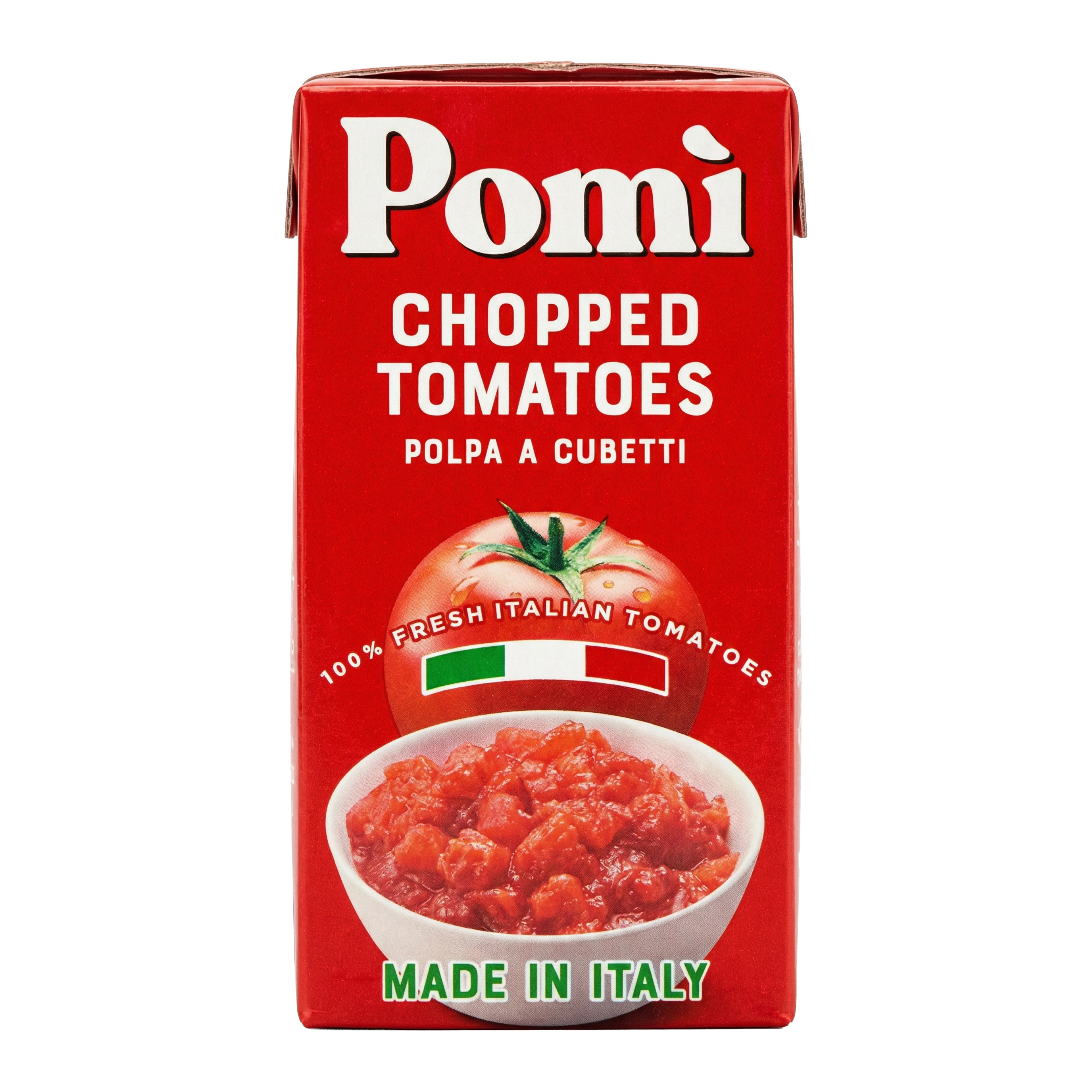 Pomi Chopped Tomatoes 1kg