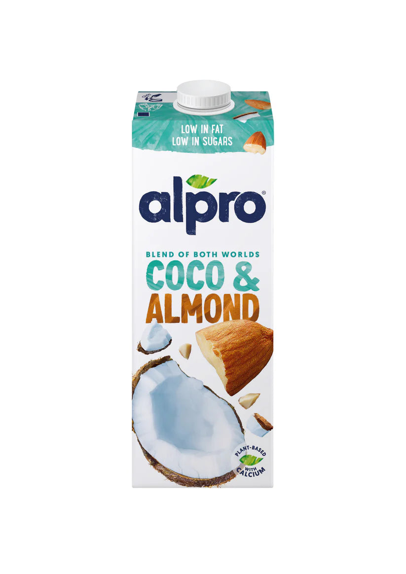 Alpro Coconut Almond 1L