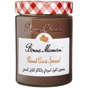 Bonne Maman Chocolate Peanut Butter Spread 350g
