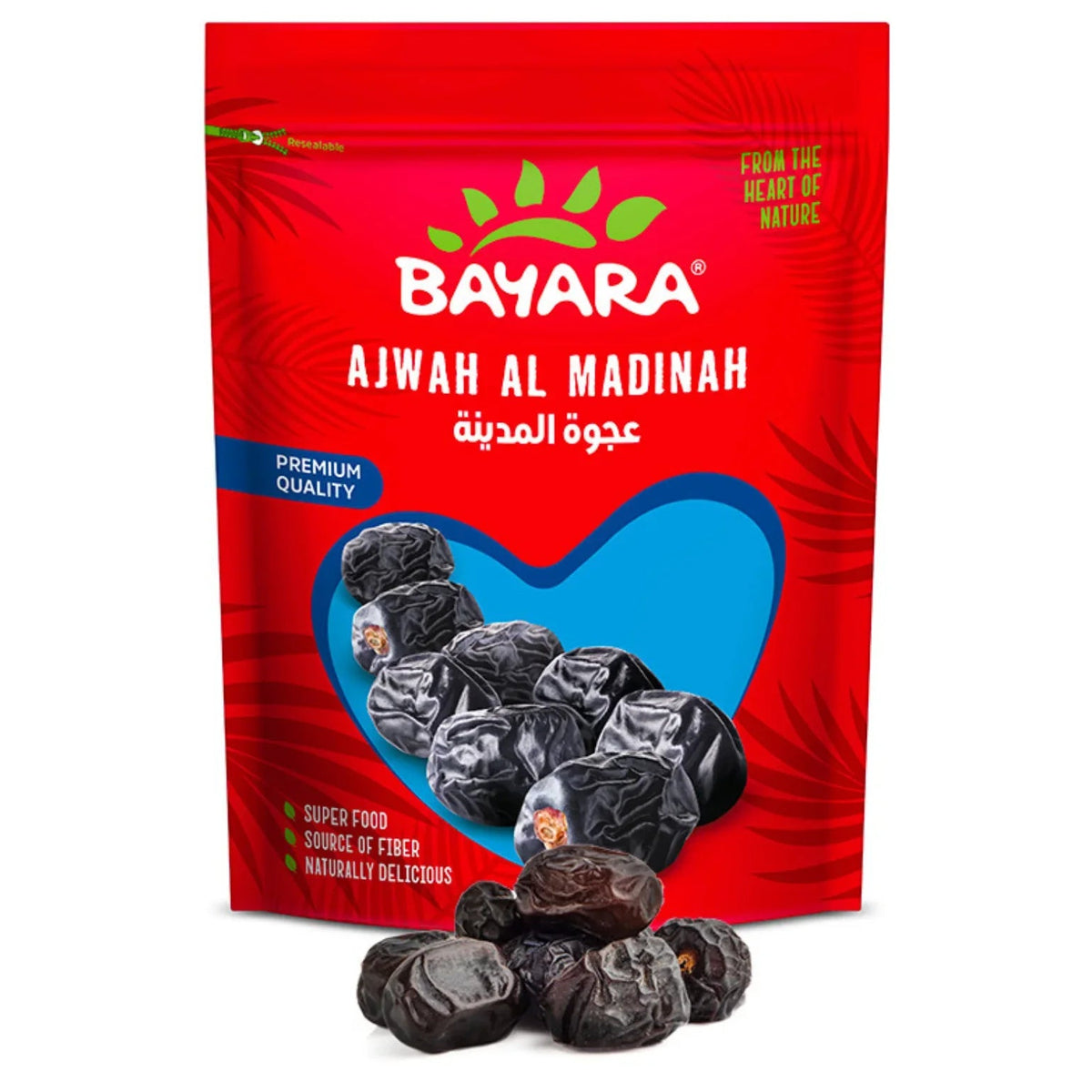 Bayara Dates Ajwah - 150g