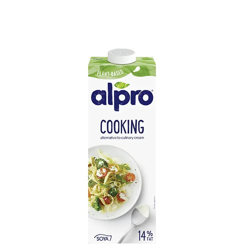 Alpro Soy Cooking Cream 250ml