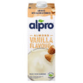 Alpro Almond Vanilla Drink 1L, 100% Plant Based And Dairy Free, Suitable For Vegans, Naturally Free From Lactose, Rich In Nutrients