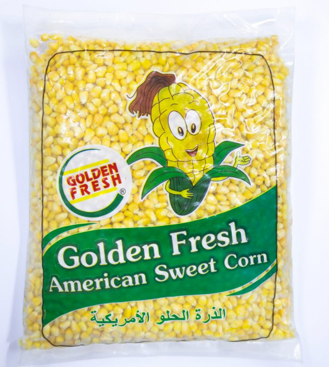 Sweet corn