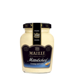 Maille Dijon Medium Spicy Mustard 200ml