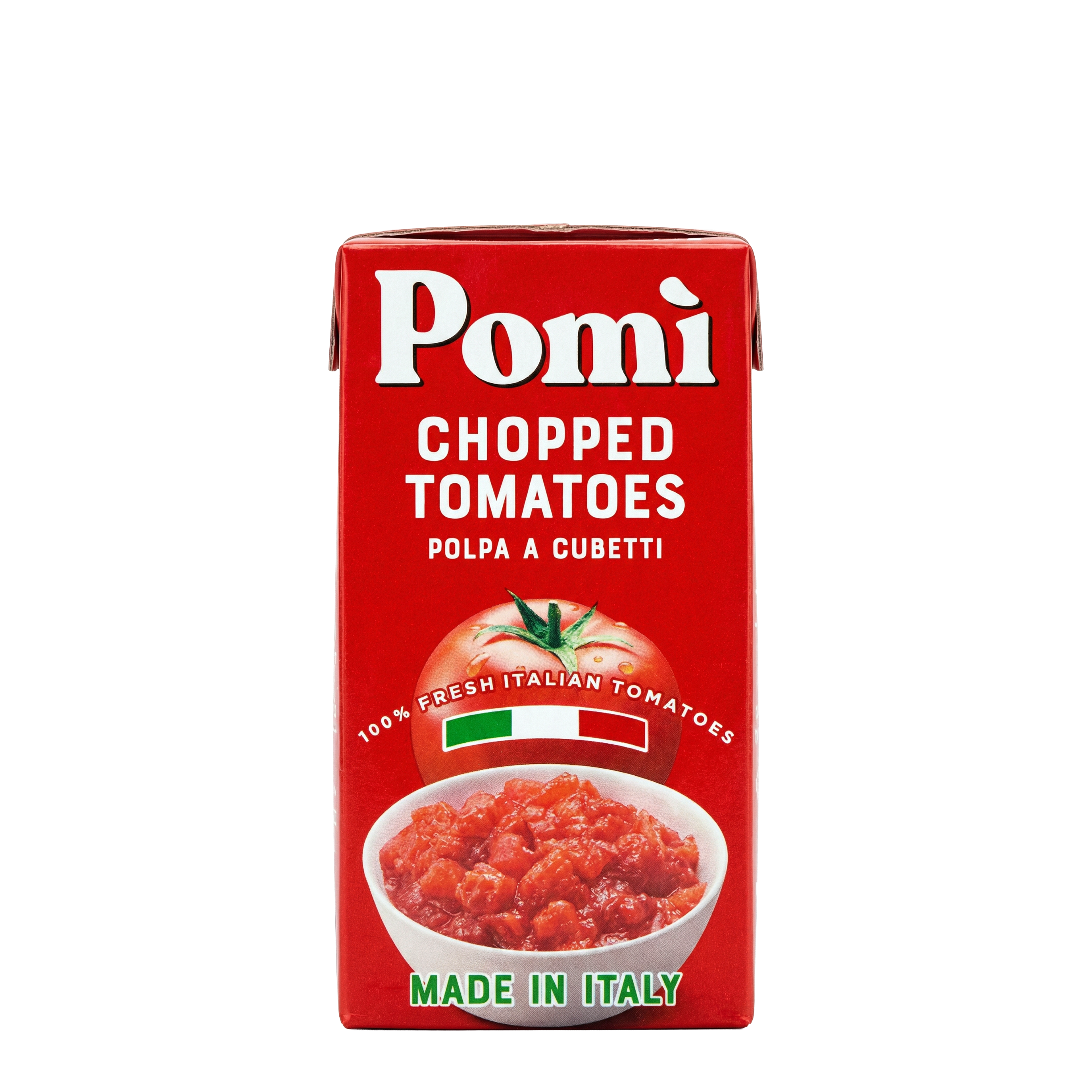 Pomi Chopped Tomatoes 500gm