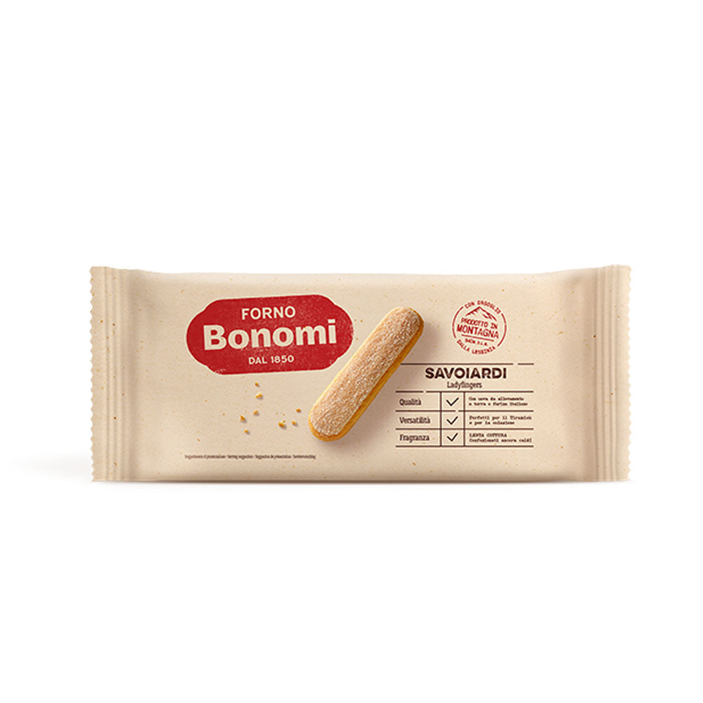 Forno Bonomi Organic Ladyfingers with Spelt 200gm