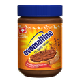 Ovomaltine Swiss Chocolate Spread with Malty Crunchy Pieces & Cocoa, 33% Malt, 380g