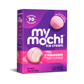 My/Mochi Ice Cream Strawberry. 6pc, 210g (Frozen)