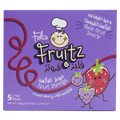 Feli's Fruitz Mixed Berry Fruit Strings - Real Fruit Snack - Vegan- Gluten Free 100gm (5x20gm)