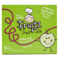 Feli's Fruitz Apple Fruit Strings - Real Fruit Snack - Vegan- Gluten Free 100gm (5x20gm)
