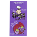 Feli's Fruitz Mixed Berry Fruit Swirls - Real Fruit Snack - Vegan- Gluten Free 75gm (5x15gm)