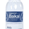 Legend of Baikal Still Natural Mineral Water in Glass Bottle 330 ml