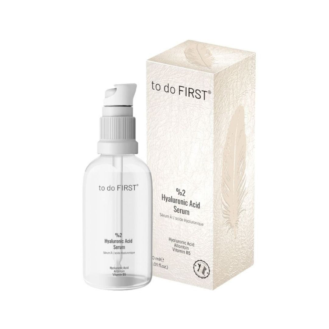 %2 Hyaluronic Acid Serum