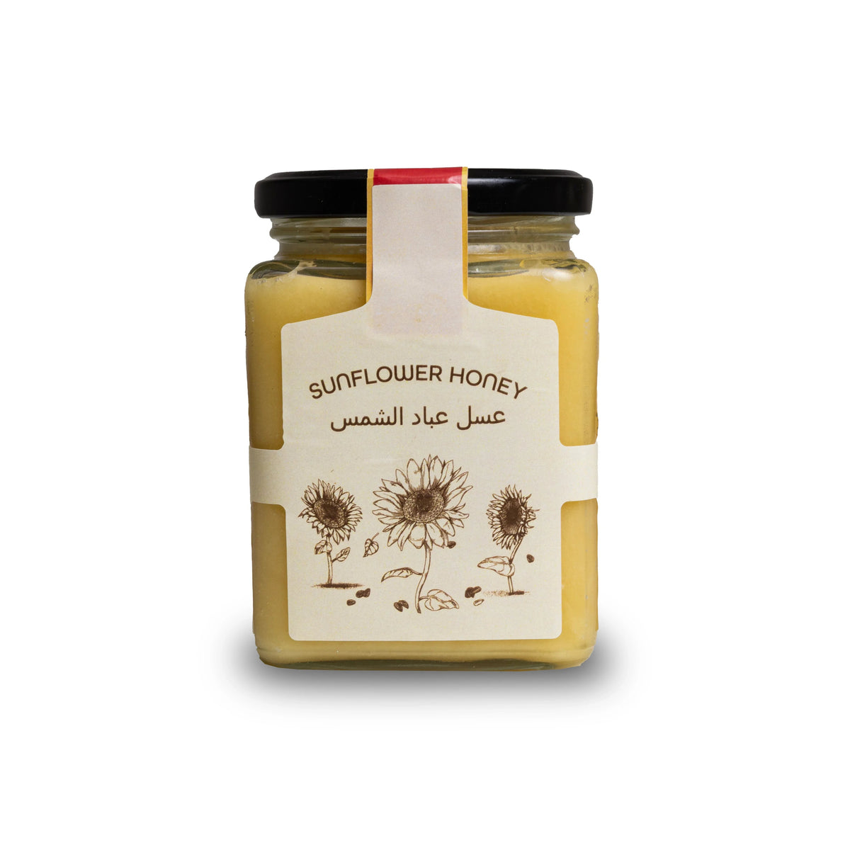 Sunflower Honey - 1Kg
