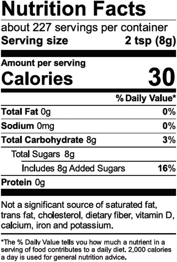Wholesome Organic Fair Trade Premium Quality Sugar, Vegan, Gluten Free, Cane,907gm - Offer